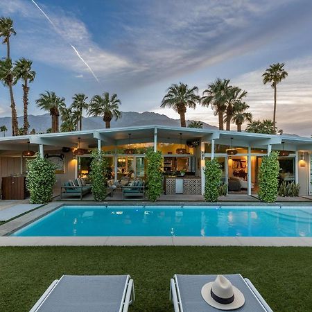 Villa West Elm House 1 - The Alexander By Acme House Company à Palm Springs Extérieur photo