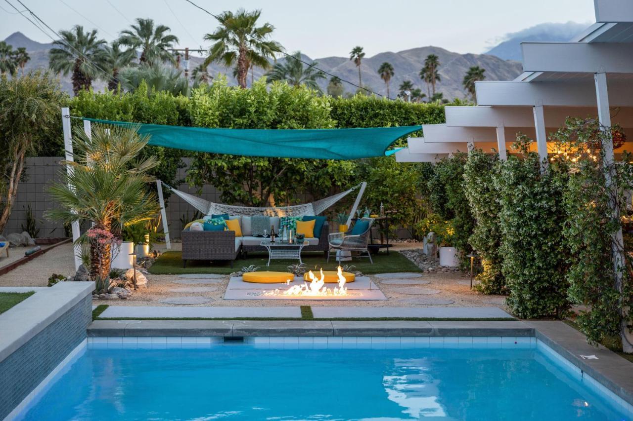 Villa West Elm House 1 - The Alexander By Acme House Company à Palm Springs Extérieur photo