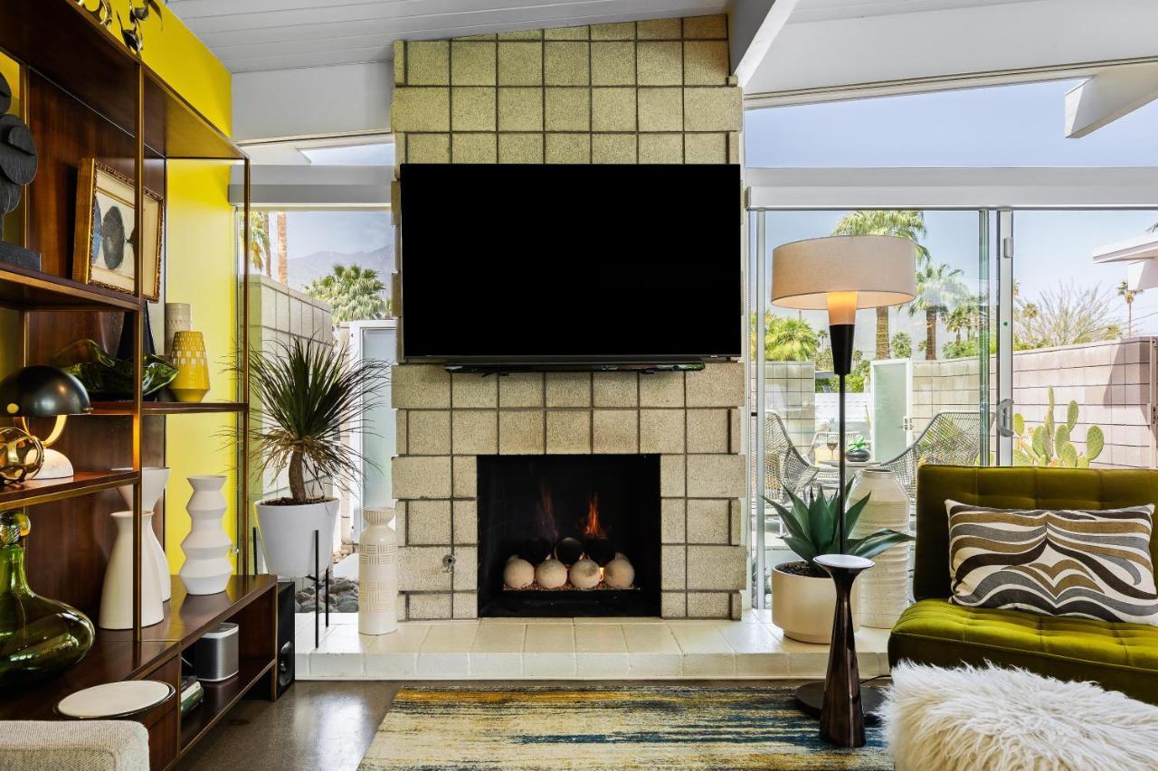 Villa West Elm House 1 - The Alexander By Acme House Company à Palm Springs Extérieur photo