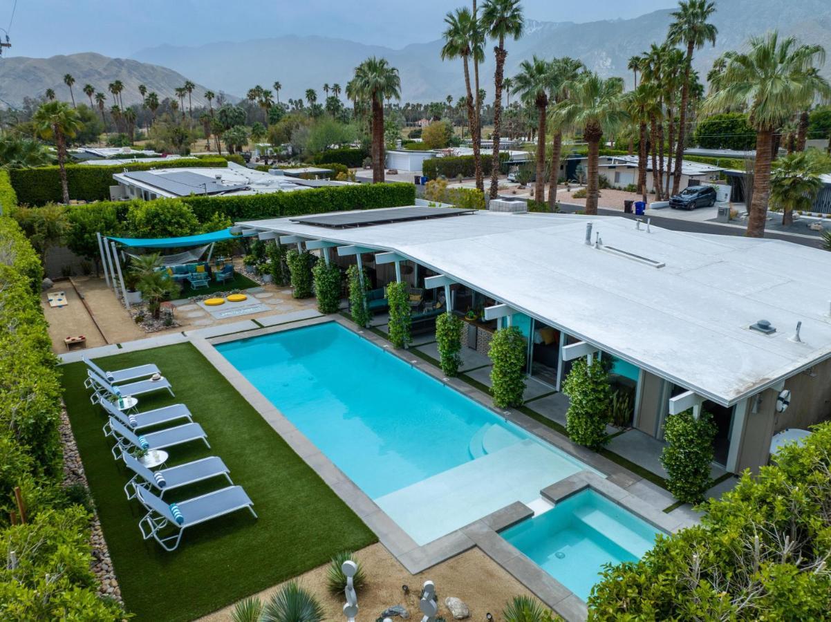 Villa West Elm House 1 - The Alexander By Acme House Company à Palm Springs Extérieur photo