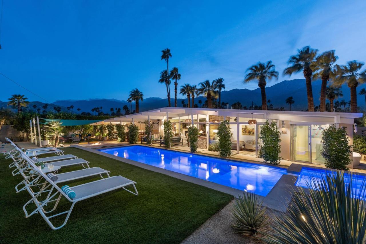 Villa West Elm House 1 - The Alexander By Acme House Company à Palm Springs Extérieur photo