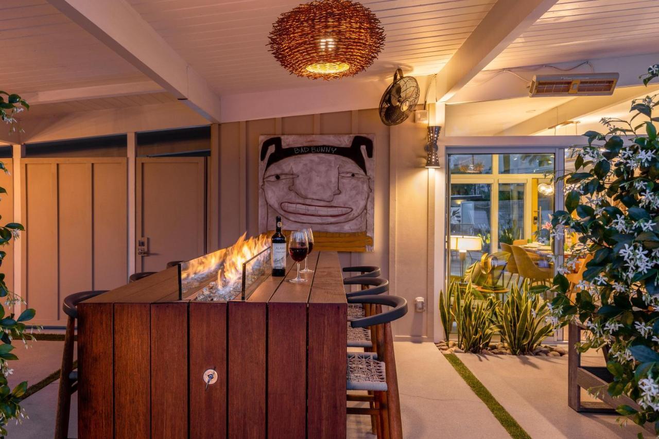 Villa West Elm House 1 - The Alexander By Acme House Company à Palm Springs Extérieur photo