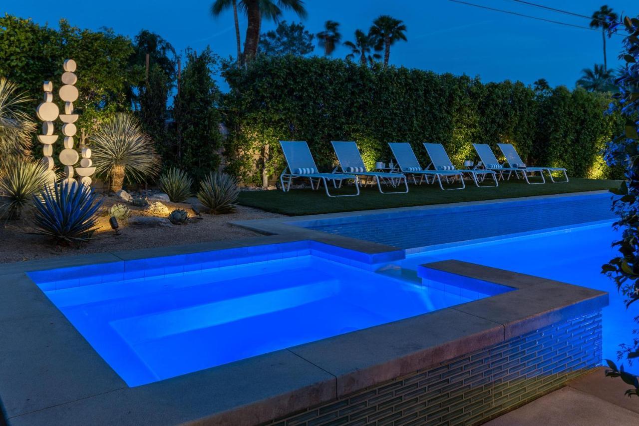 Villa West Elm House 1 - The Alexander By Acme House Company à Palm Springs Extérieur photo