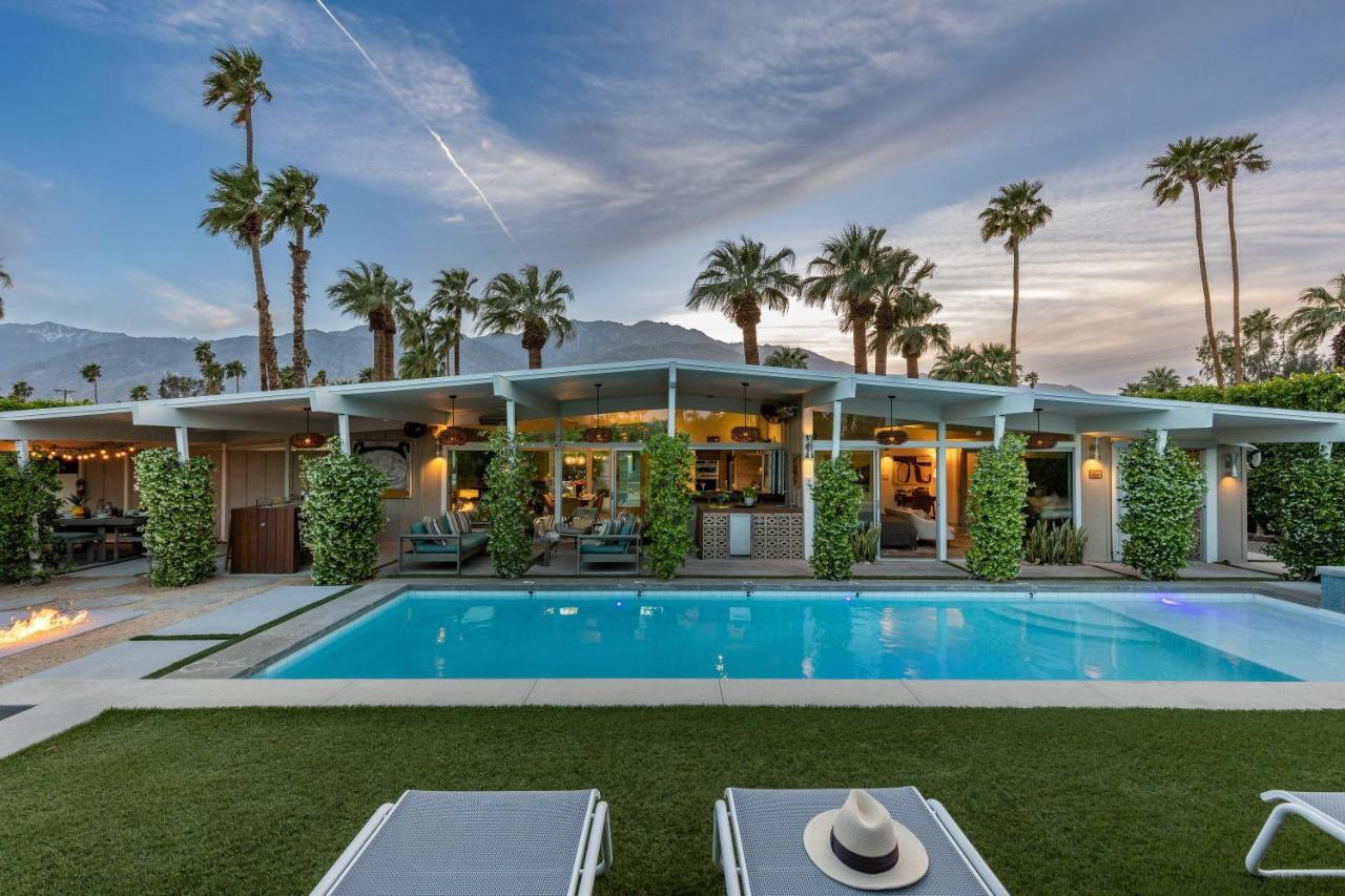 Villa West Elm House 1 - The Alexander By Acme House Company à Palm Springs Extérieur photo