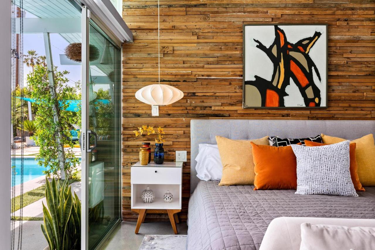 Villa West Elm House 1 - The Alexander By Acme House Company à Palm Springs Extérieur photo