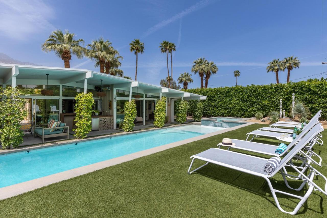 Villa West Elm House 1 - The Alexander By Acme House Company à Palm Springs Extérieur photo