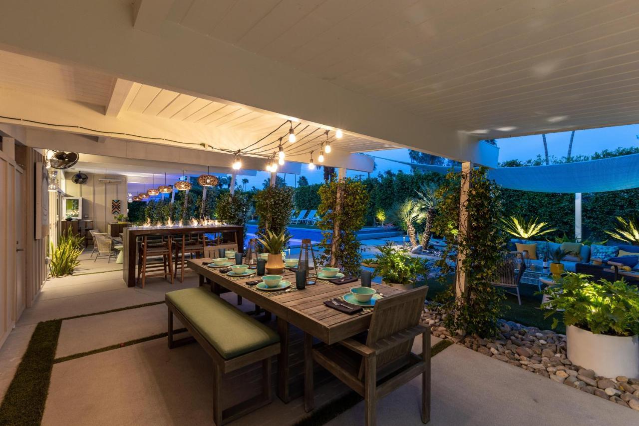 Villa West Elm House 1 - The Alexander By Acme House Company à Palm Springs Extérieur photo