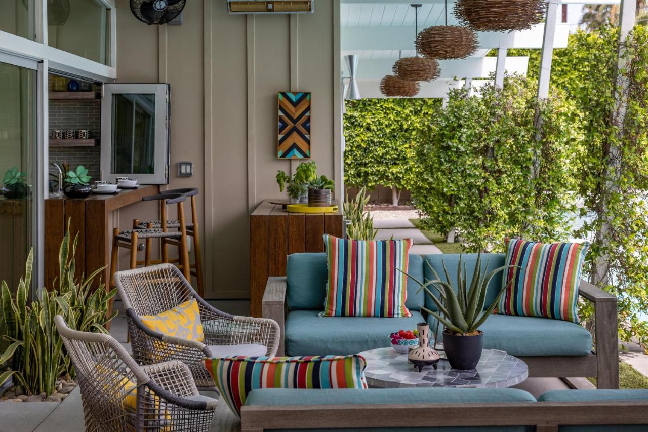 Villa West Elm House 1 - The Alexander By Acme House Company à Palm Springs Extérieur photo