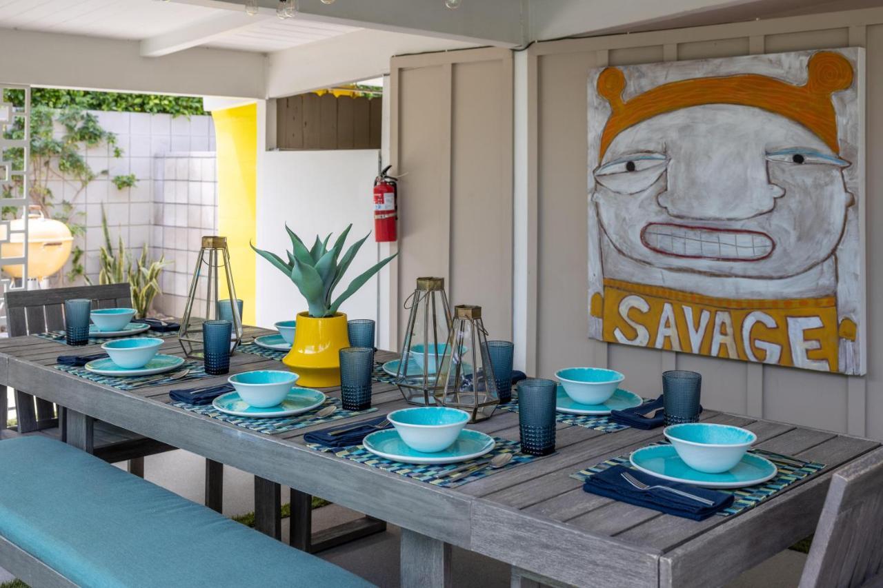 Villa West Elm House 1 - The Alexander By Acme House Company à Palm Springs Extérieur photo