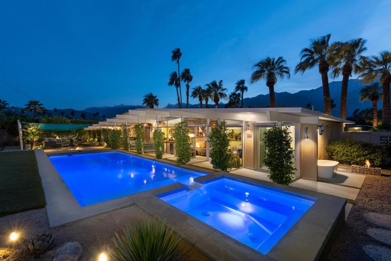 Villa West Elm House 1 - The Alexander By Acme House Company à Palm Springs Extérieur photo