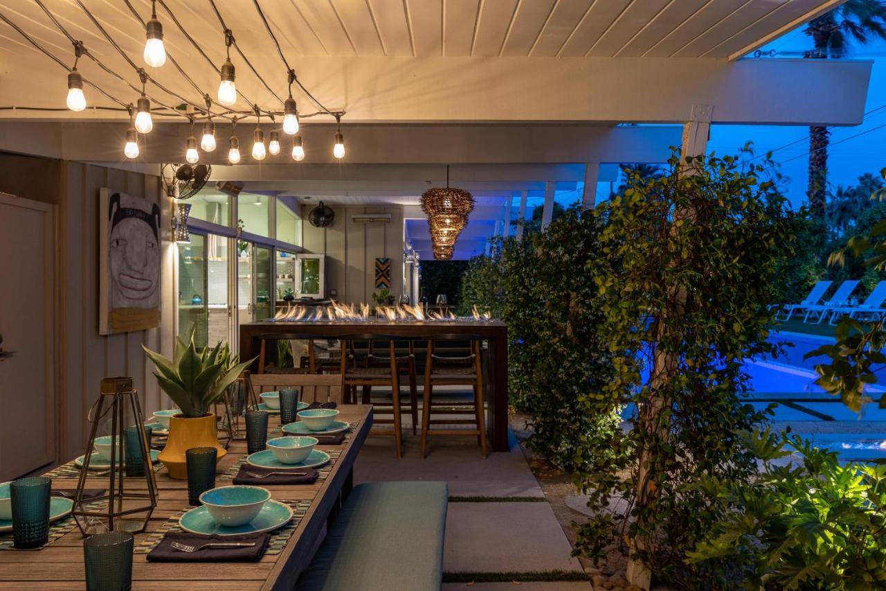 Villa West Elm House 1 - The Alexander By Acme House Company à Palm Springs Extérieur photo