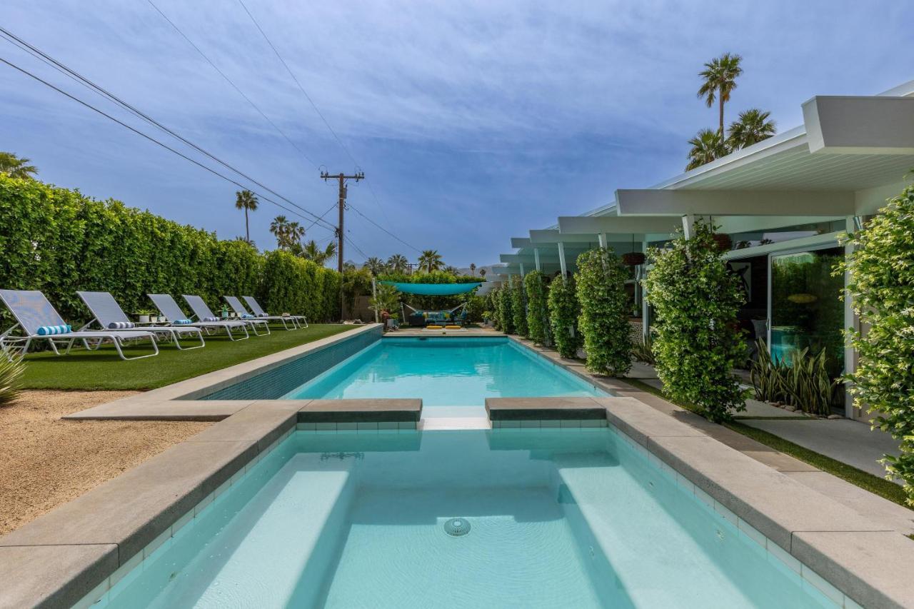 Villa West Elm House 1 - The Alexander By Acme House Company à Palm Springs Extérieur photo