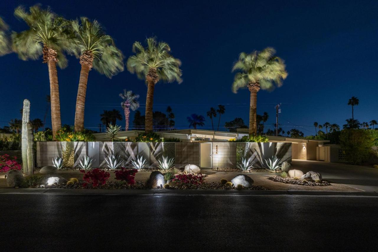 Villa West Elm House 1 - The Alexander By Acme House Company à Palm Springs Extérieur photo