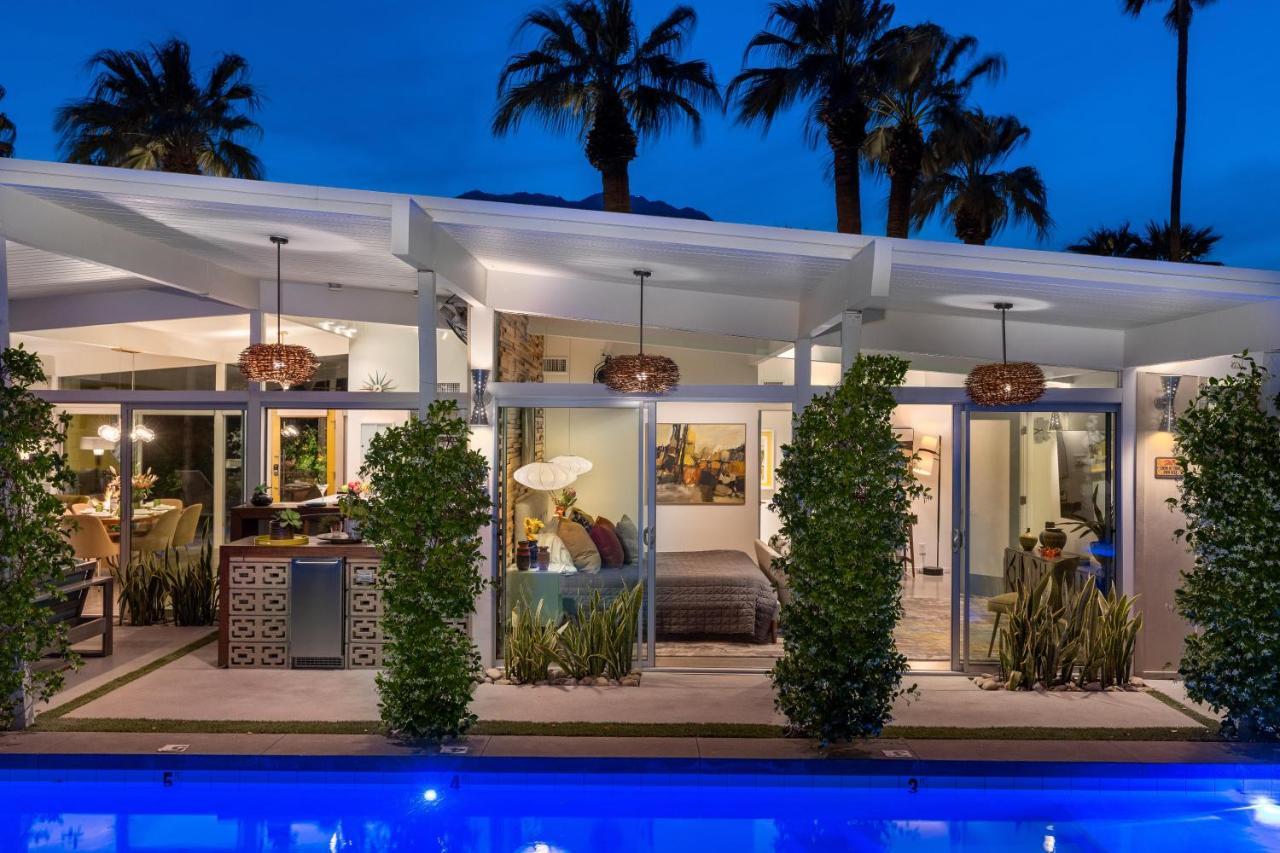 Villa West Elm House 1 - The Alexander By Acme House Company à Palm Springs Extérieur photo