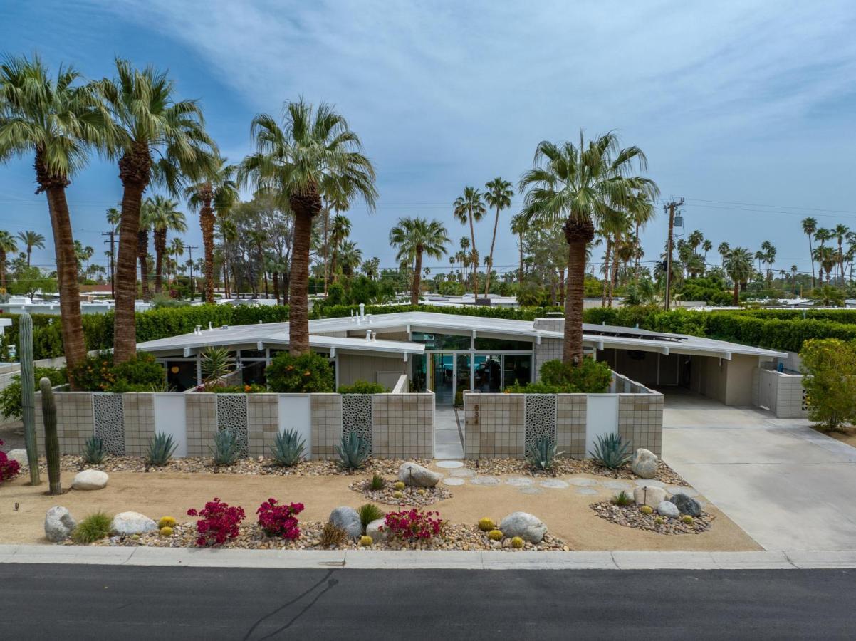 Villa West Elm House 1 - The Alexander By Acme House Company à Palm Springs Extérieur photo