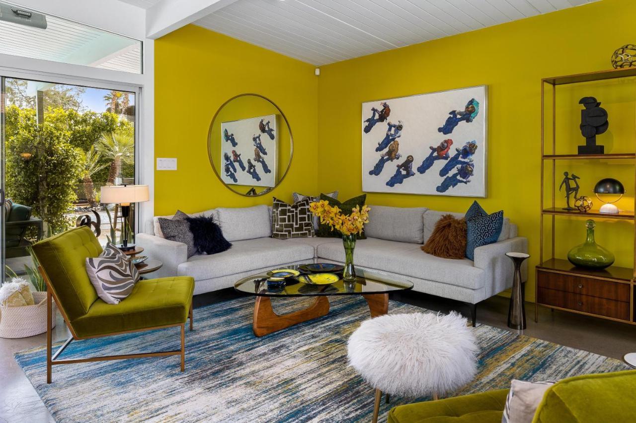 Villa West Elm House 1 - The Alexander By Acme House Company à Palm Springs Extérieur photo