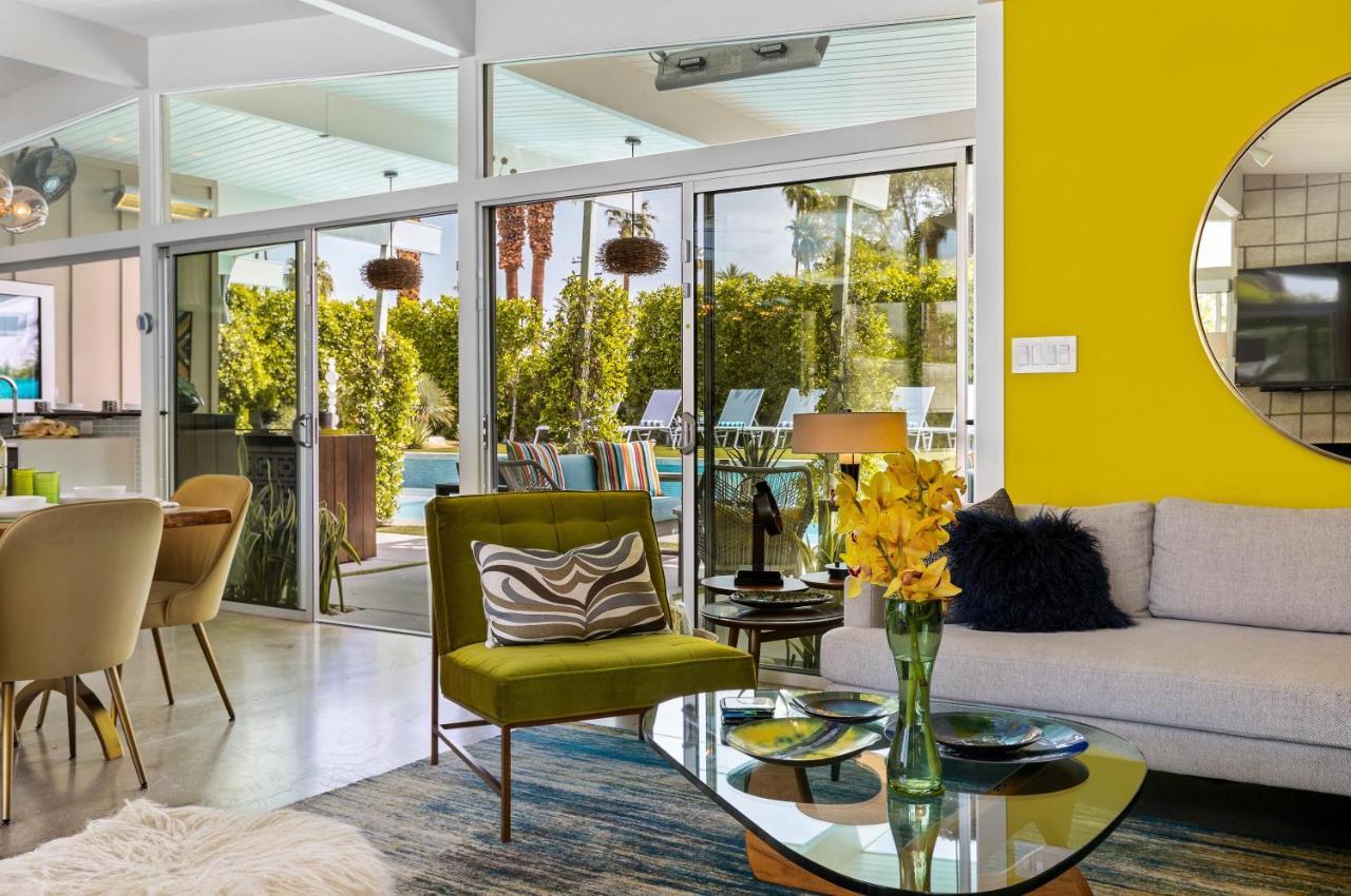 Villa West Elm House 1 - The Alexander By Acme House Company à Palm Springs Extérieur photo